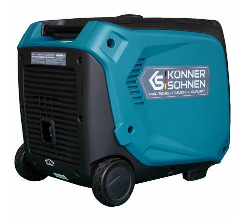 Генератор постійної напруги KS 48VS-DC версія 50-55В