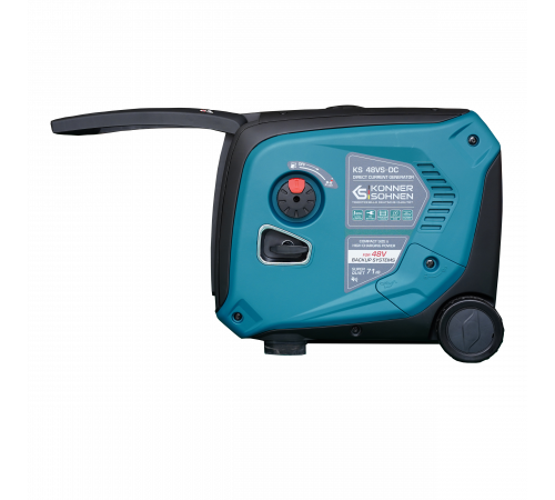 Генератор постійної напруги KS 48VS-DC версія 50-55В