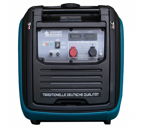 Генератор постійної напруги KS 48VS-DC версія 50-55В