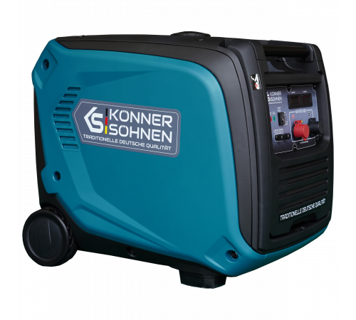 Генератор постійної напруги KS 48VS-DC версія 50-55В