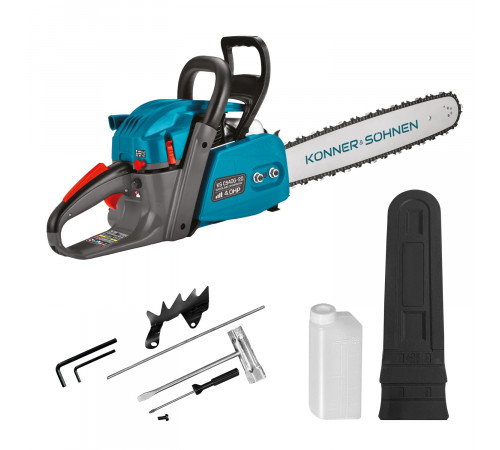 Бензинова пила KS CS40G-20