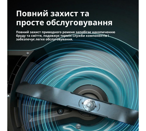 Бензинова газонокосарка KS 46LMG-SP