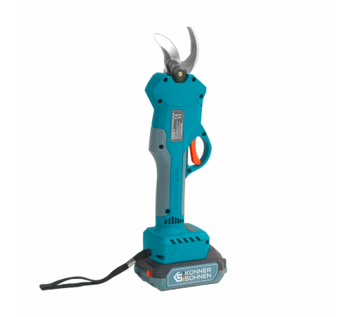 Акумуляторний секатор KS CPS20V-32 Case PLUS