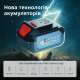 Акумуляторний секатор KS CPS20V-32 Case PLUS