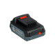 Набір акумуляторного електроінструменту 2-в-1 KS IDISD 20V SET 2 PLUS