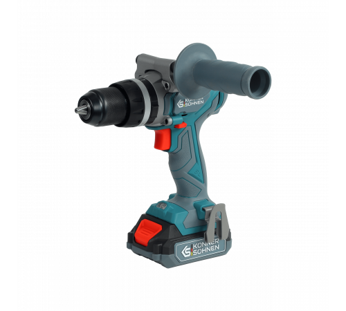 Набір акумуляторного електроінструменту 2-в-1 KS IDISD 20V SET 2 PLUS