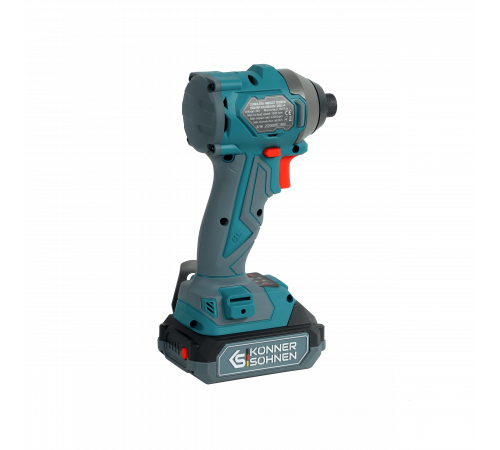 Набір акумуляторного електроінструменту 2-в-1 KS IDISD 20V SET 2 PLUS