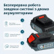 Набір акумуляторного електроінструменту 2-в-1 KS IDISD 20V SET 2 PLUS