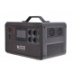 Портативна зарядна станція KS 2400PS