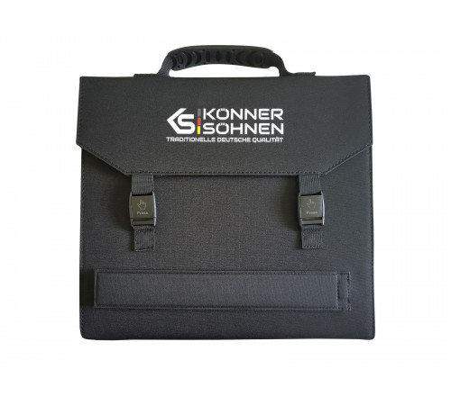 Портативна сонячна панель KS SP60W-3