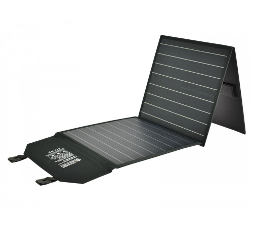 Портативна сонячна панель KS SP60W-3