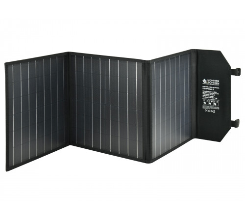 Портативна сонячна панель KS SP60W-3