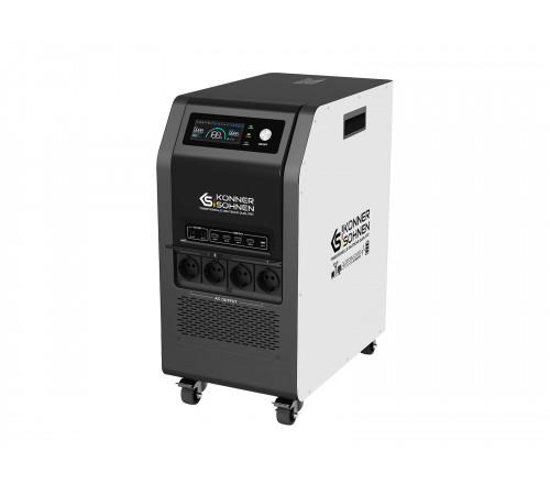 Портативна електростанція KS 5200PS