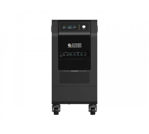 Портативна електростанція KS 5200PS