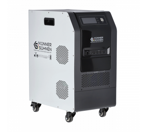 Портативна електростанція KS 5200PS