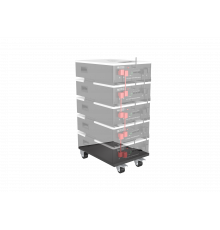 Підставка для літієвих батарей KS Trolley 24