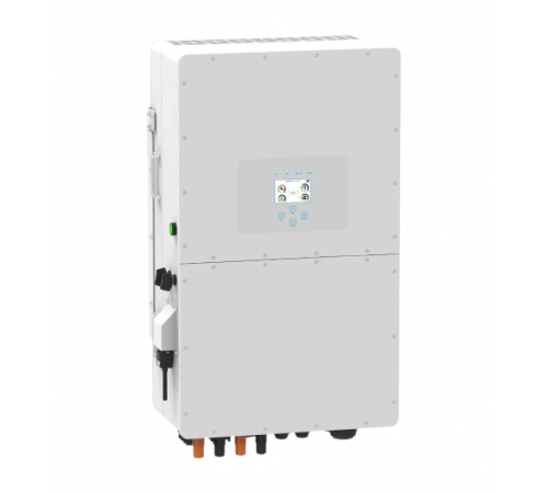 Гібридний інвертор SUN-50K-SG01HP3-EU-BM4 Deye WiFi (50 kW, 3 фази, 4 MPPT, HV)