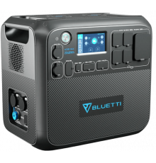 Портативна зарядна станція AC200MAX Bluetti (2200W 2048Wh AC220V EU)