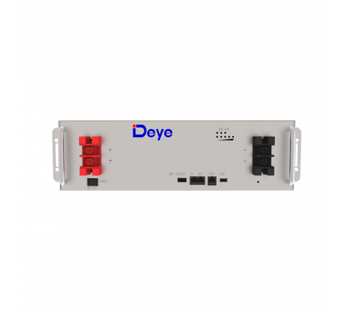 Акумуляторна батарея SE-G5.1 Pro Deye (LiFePO4 51,2V 100Ah 5,12kWh)