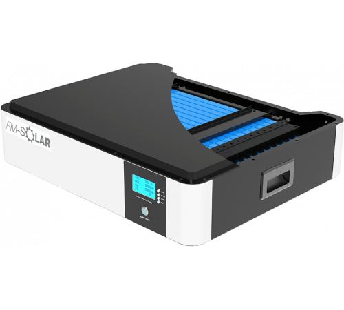 Акумуляторна батарея LFP-HS51200-10 Delong (LiFePO4 51,2V 200Ah 10kWh)