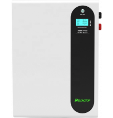 Акумуляторна батарея LFP-51200-A Delong (LiFePO4 51,2V 200Ah 10kWh)