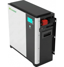 Акумуляторна батарея LFP-51100-05 Delong (LiFePO4 51,2V 100Ah 5kWh)