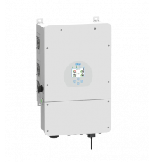 Гібридний інвертор SUN-08K-SG01LP1-EU Deye WiFi (8 kW, 1 фаза, 2 MPPT, LV)
