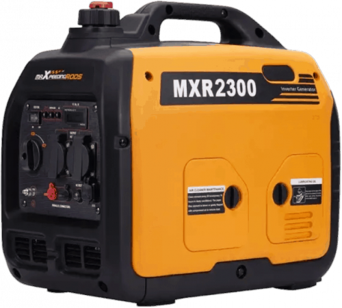 Генератор бензиновий інверторний MXR2300 MaXpeedingRods (1,8 kW)