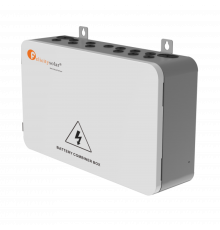 Бокс для паралельного підключення LV АКБ Battery combiner box Felicity BTCB0606-200