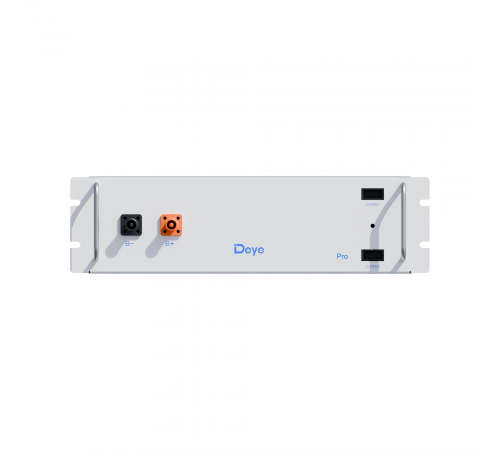 Акумуляторна батарея BOS-GPack5.1 Deye (High-Voltage LiFePO4 51,2V 100Ah 5,12kWh)