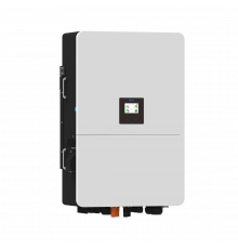 Гібридний інвертор SUN-80K-SG02HP3-EU-EM6 Deye WiFi (80 kW, 3 фази, 6 MPPT, HV)