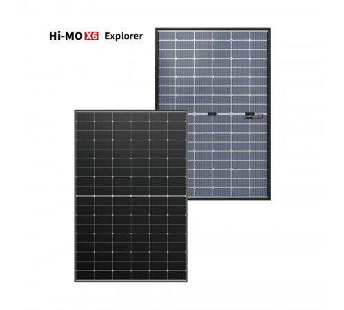Сонячна панель LR5-54HTD-430M (430W) LONGі