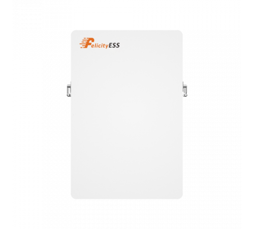 Акумуляторна батарея LUX-E-48100LG04 Felicity (LiFePO4 51,2V 100Ah 5kWh)