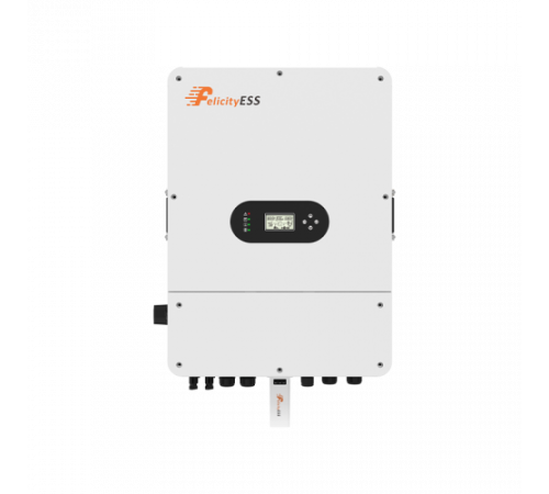 Гібридний інвертор T-REX-10KLP3G01 Felicity (10 kW, 3 фази, 2 MPPT)