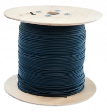 Кабель для сонячних панелей KBE Solar DB+ 6,00 Q black (SW) verz EN 50618, IEC 62930, 2 PFG 1169/10.19