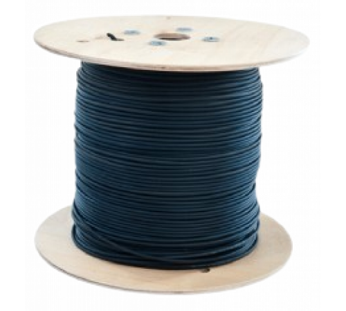 Кабель для сонячних панелей KBE Solar DB+ 6,00 Q black (SW) verz EN 50618, IEC 62930, 2 PFG 1169/10.19