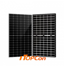 Сонячна панель DHN-54X16DG(BW)-(440W) DAH Solar