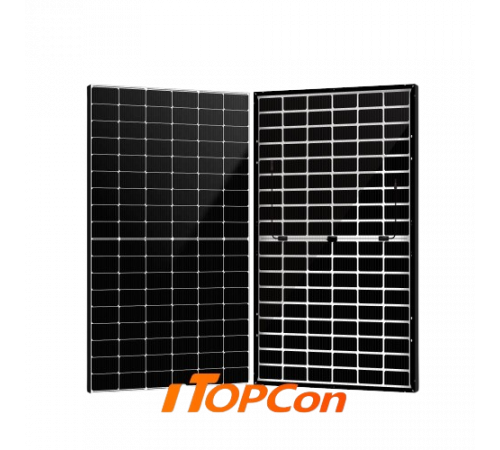 Сонячна панель DHN-54X16DG(BW)-(440W) DAH Solar