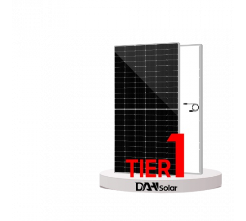Сонячна панель DHM-72X10-(550W) DAH Solar