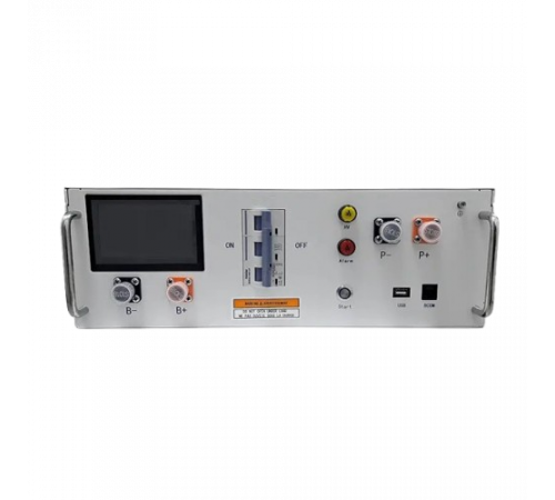 Блок керування кластером високовольтної батареї HVB750V 100A-EU Deye