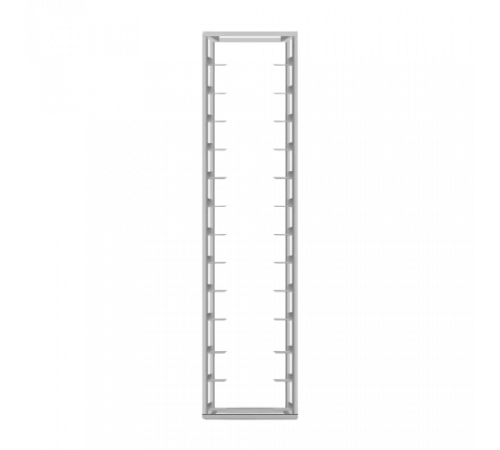 Стандартна стійка 19 дюймів, (12 шт.) 3U-HRACK Deye