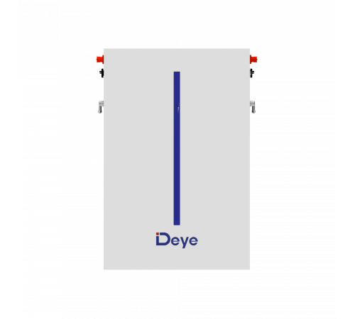 Акумуляторна батарея RW-M6.1 Deye (LiFePO4 51,2V 120Ah 6,14kWh)