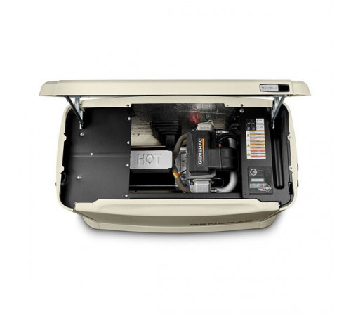 Газовий трифазний генератор 16 кВт Generac (7189)