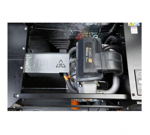 Газовий трифазний генератор 16 кВт Generac (7189)