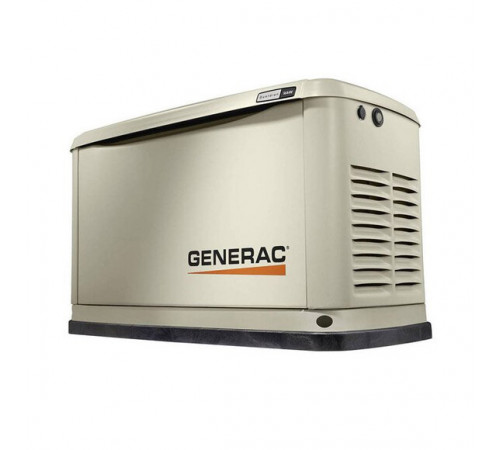 Газовий трифазний генератор 16 кВт Generac (7189)