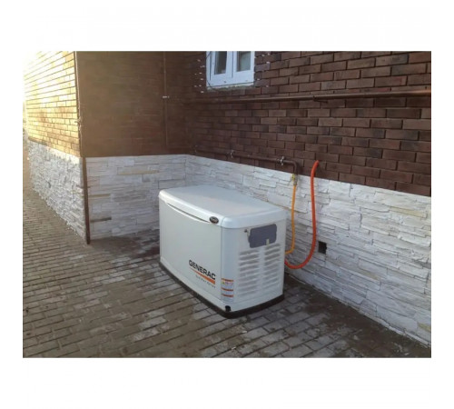 Газовий трифазний генератор 16 кВт Generac (7189)