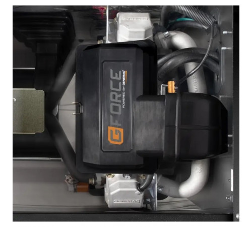 Газовий трифазний генератор 16 кВт Generac (7189)