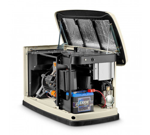 Газовий генератор Generac 7145 (однофазний) 10 кВт