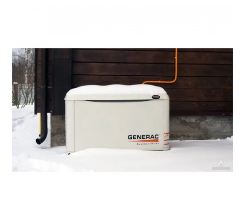 Газовий генератор Generac 7145 (однофазний) 10 кВт
