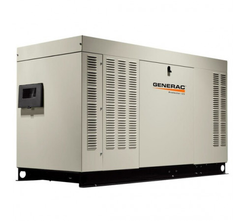 Газовий генератор Generac RG0272RNAX трифазний 21,6 кВт